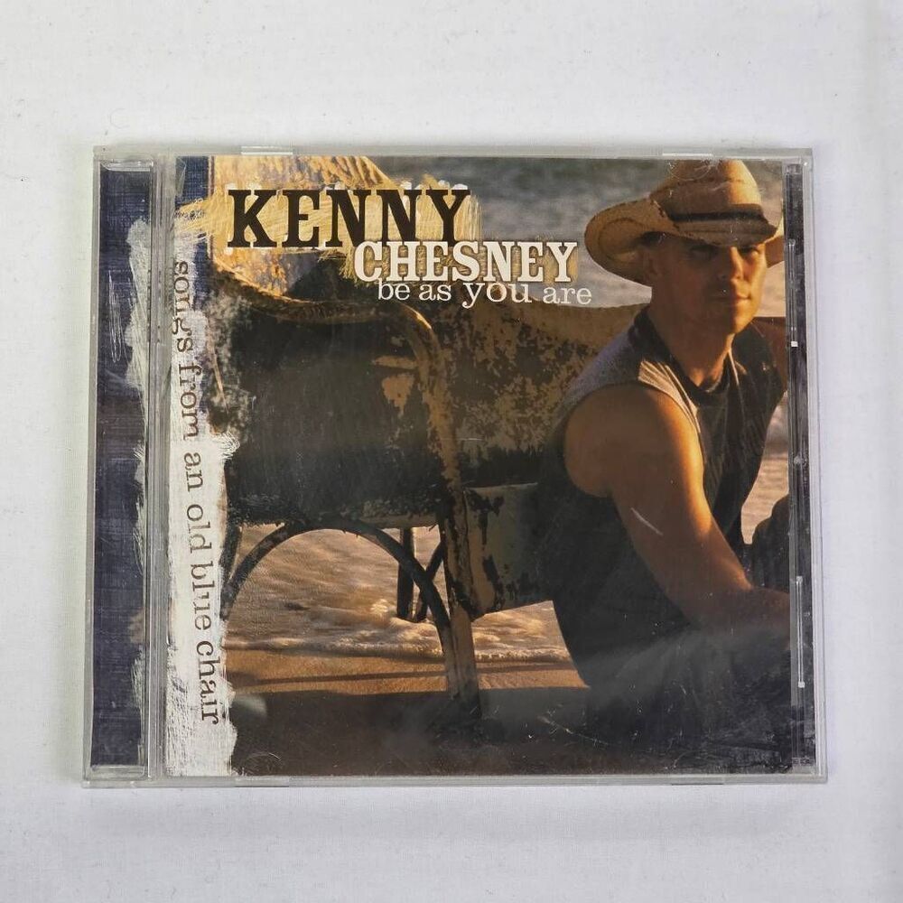 Kenny Chesney – Be As You Are CD Album